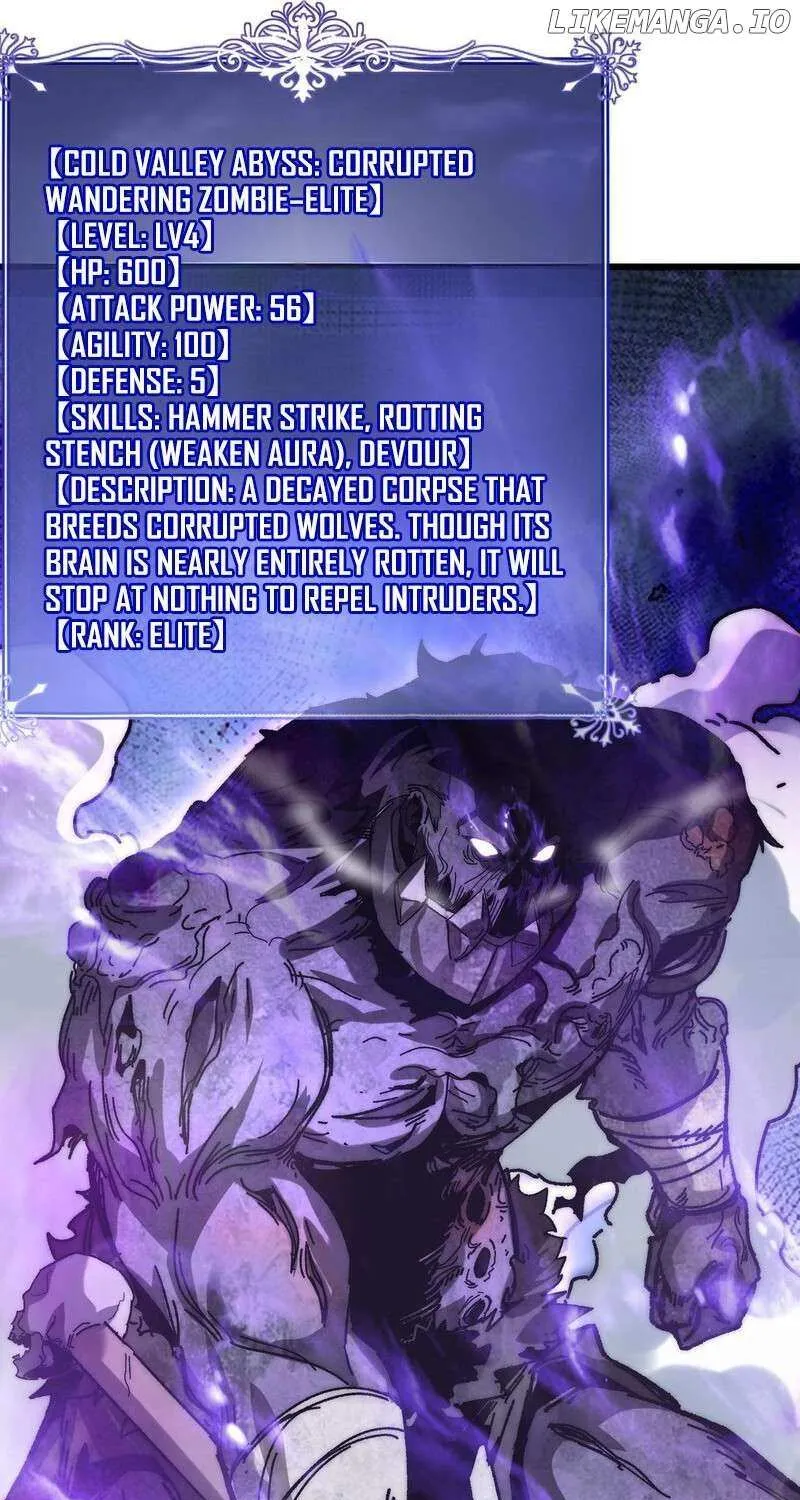 Summoning demons—I am the Abyss Chapter 5 page 33 - 