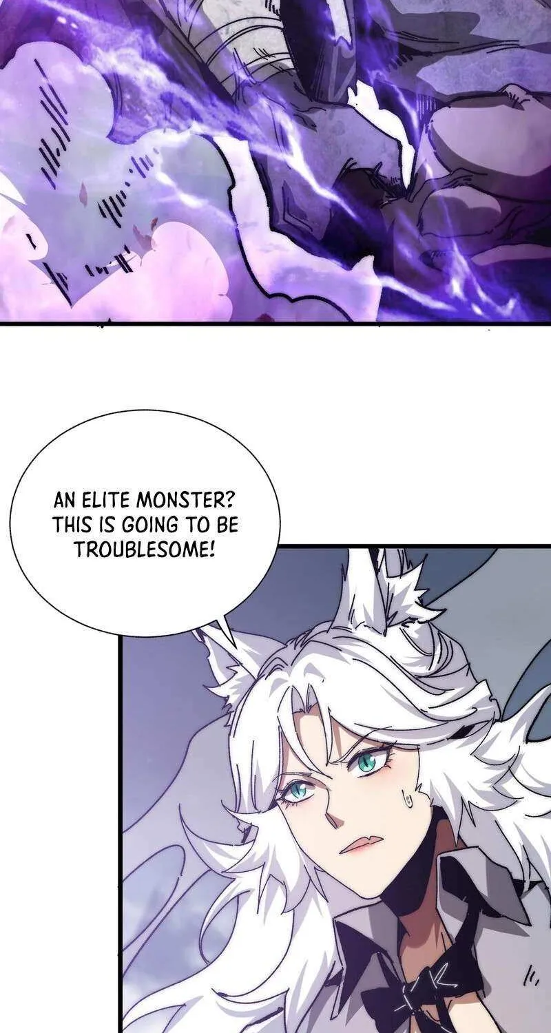 Summoning demons—I am the Abyss Chapter 5 page 34 - 