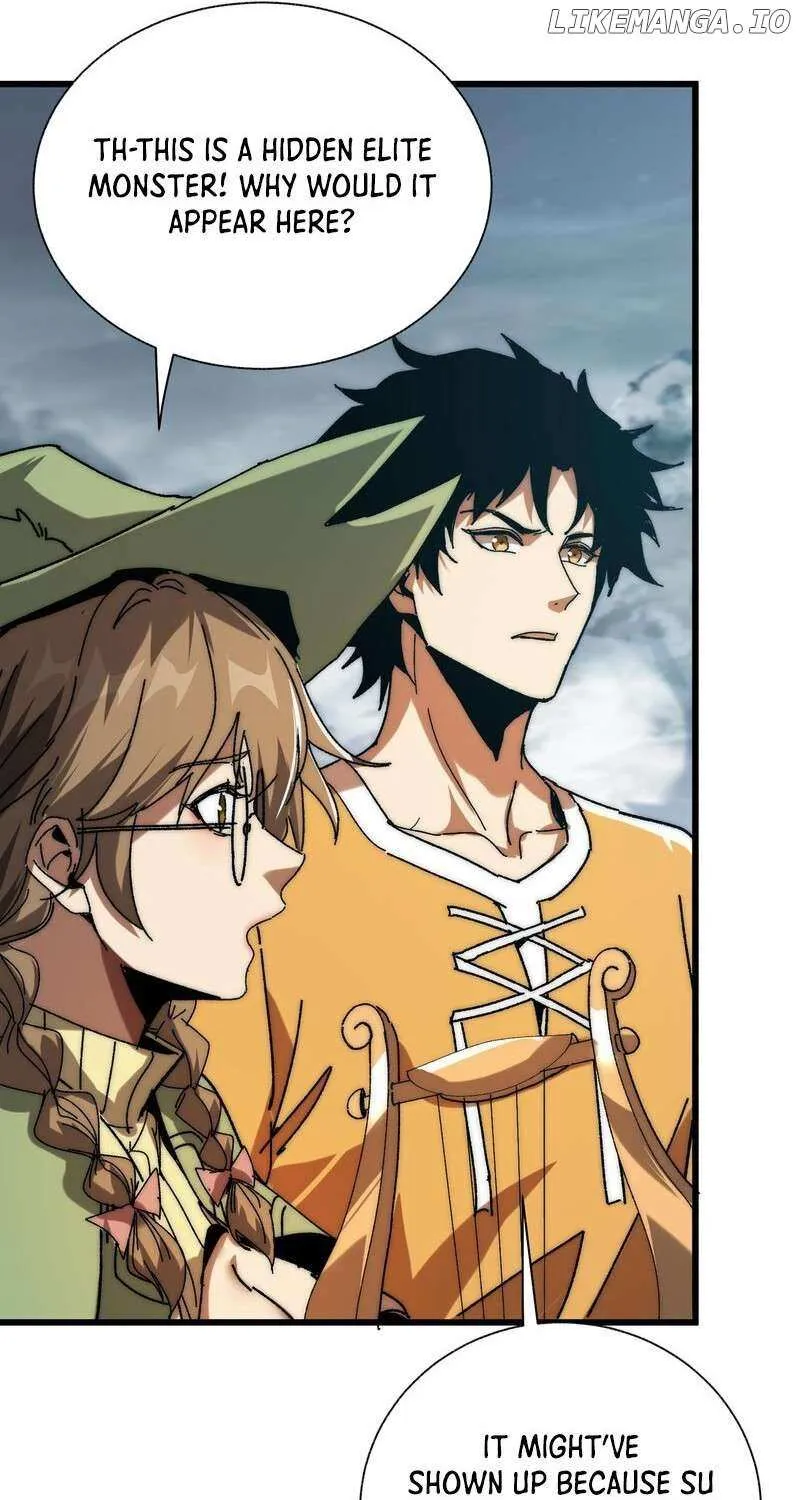 Summoning demons—I am the Abyss Chapter 5 page 36 - 