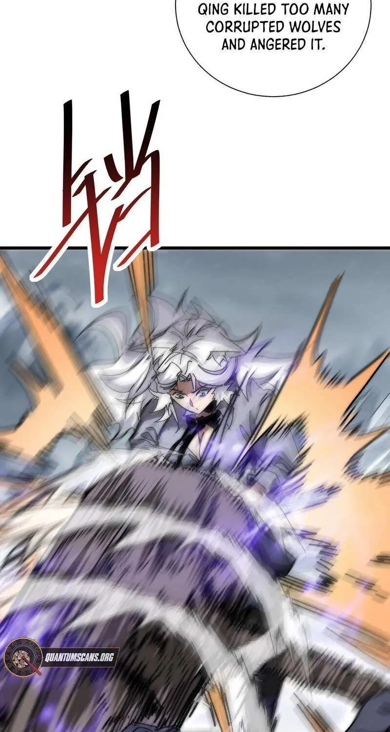 Summoning demons—I am the Abyss Chapter 5 page 37 - 