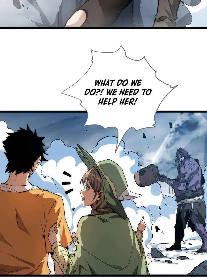 Summoning demons—I am the Abyss Chapter 5 page 43 - 