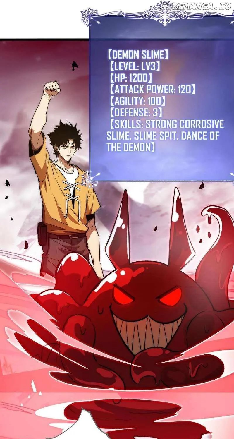 Summoning demons—I am the Abyss Chapter 5 page 49 - 