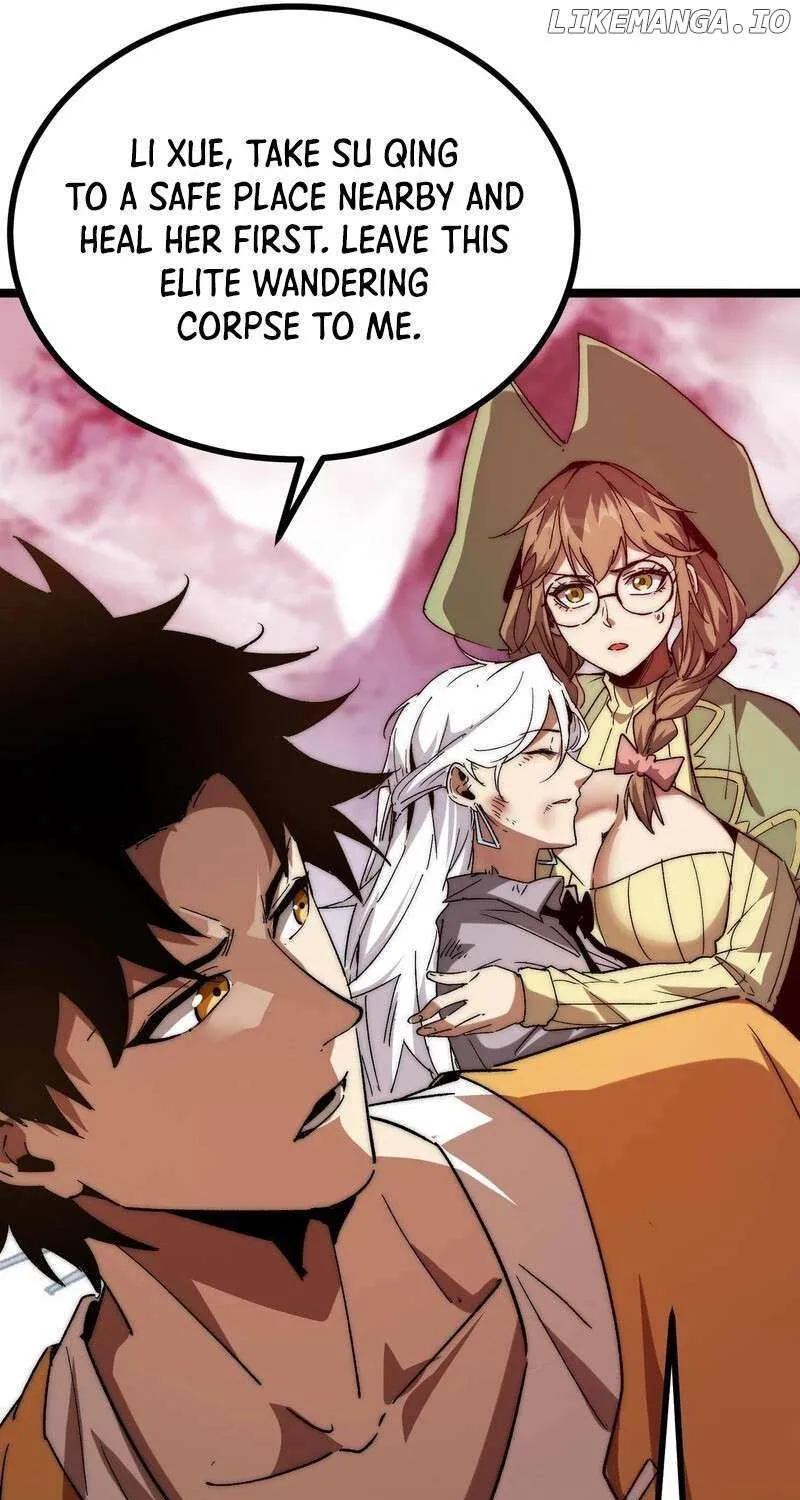 Summoning demons—I am the Abyss Chapter 5 page 61 - 