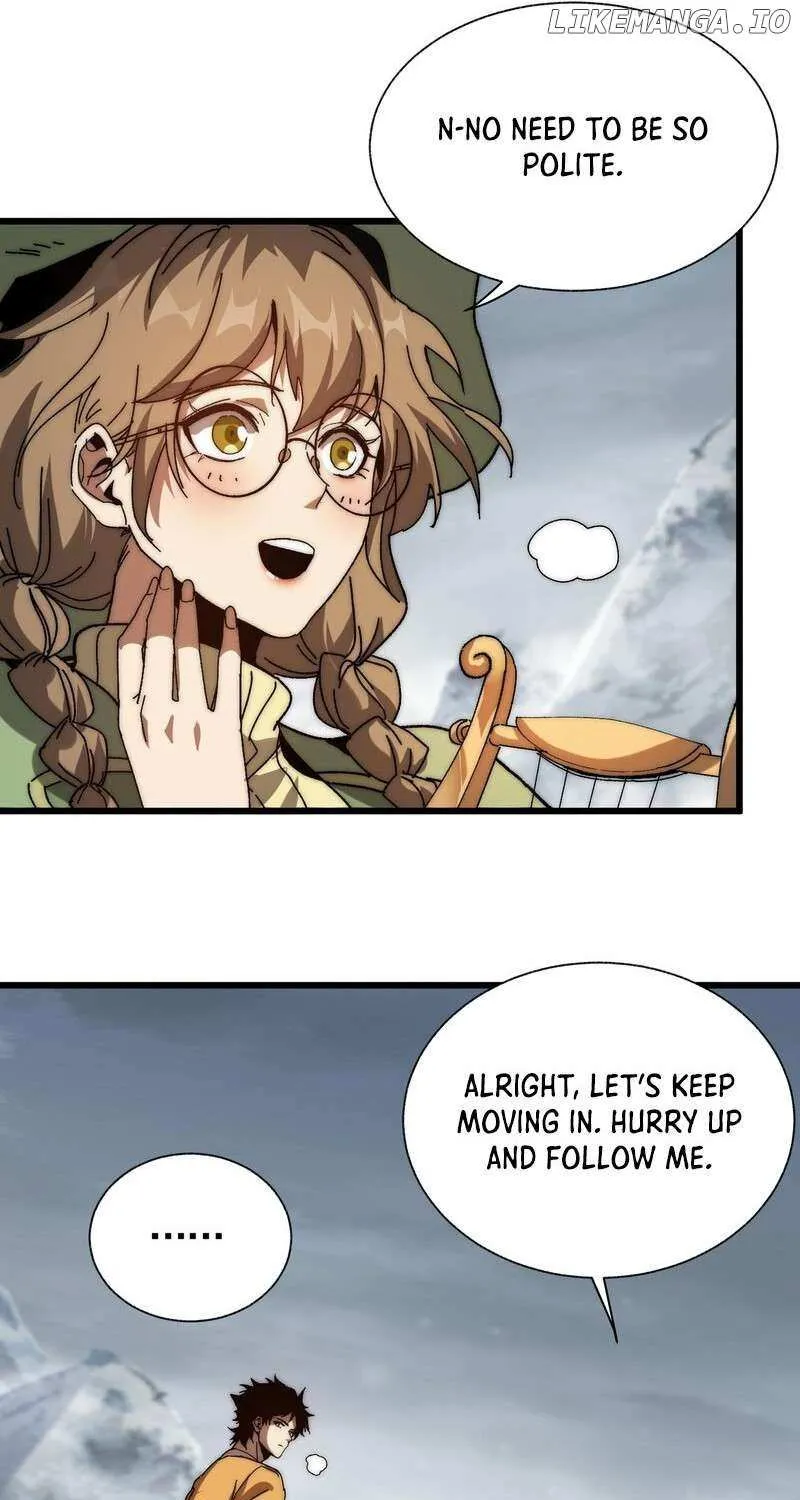Summoning demons—I am the Abyss Chapter 5 page 10 - 