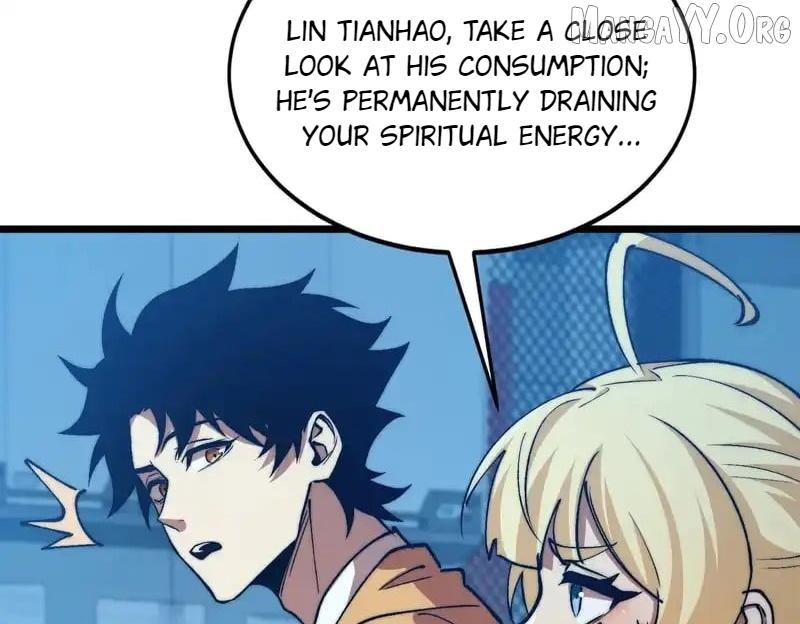 Summoning demons—I am the Abyss Chapter 50 page 13 - 