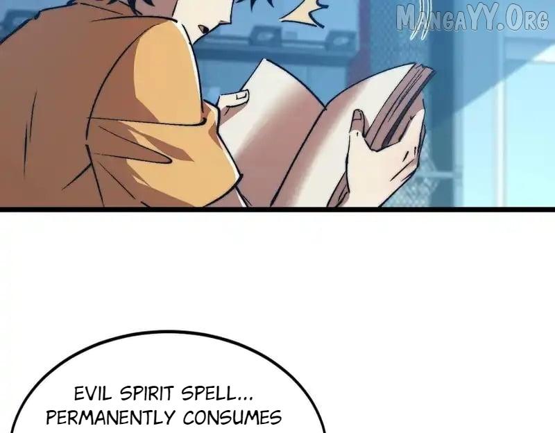 Summoning demons—I am the Abyss Chapter 50 page 3 - 
