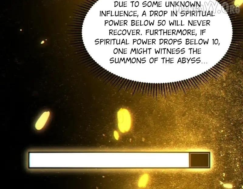 Summoning demons—I am the Abyss Chapter 50 page 27 - 