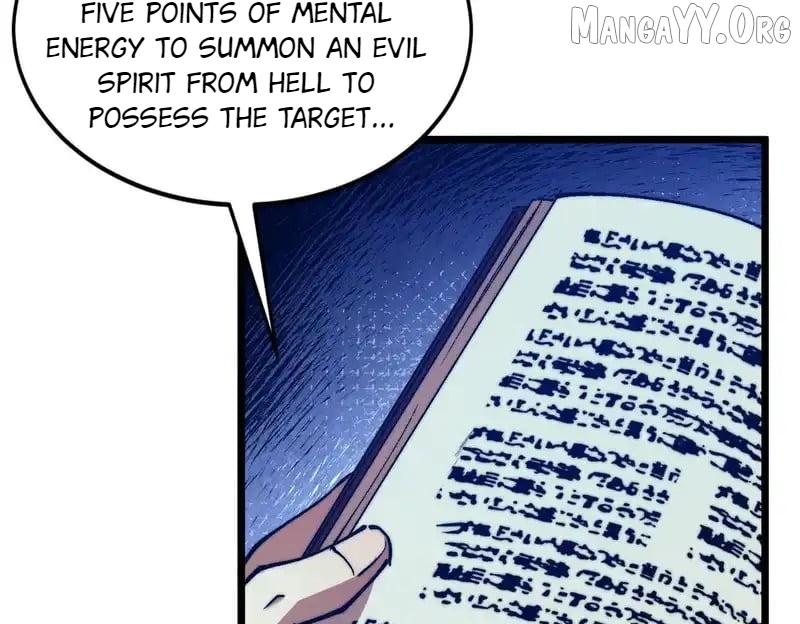 Summoning demons—I am the Abyss Chapter 50 page 4 - 