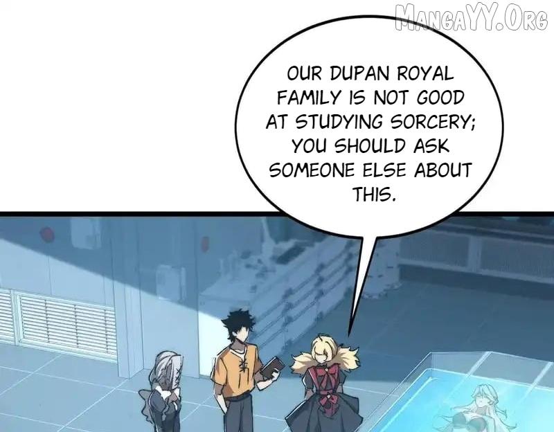 Summoning demons—I am the Abyss Chapter 50 page 33 - 