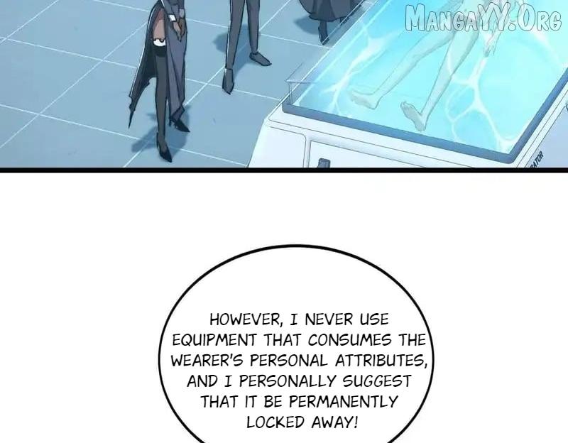 Summoning demons—I am the Abyss Chapter 50 page 34 - 
