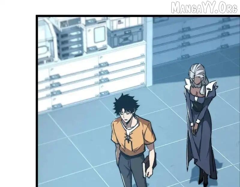 Summoning demons—I am the Abyss Chapter 50 page 37 - 