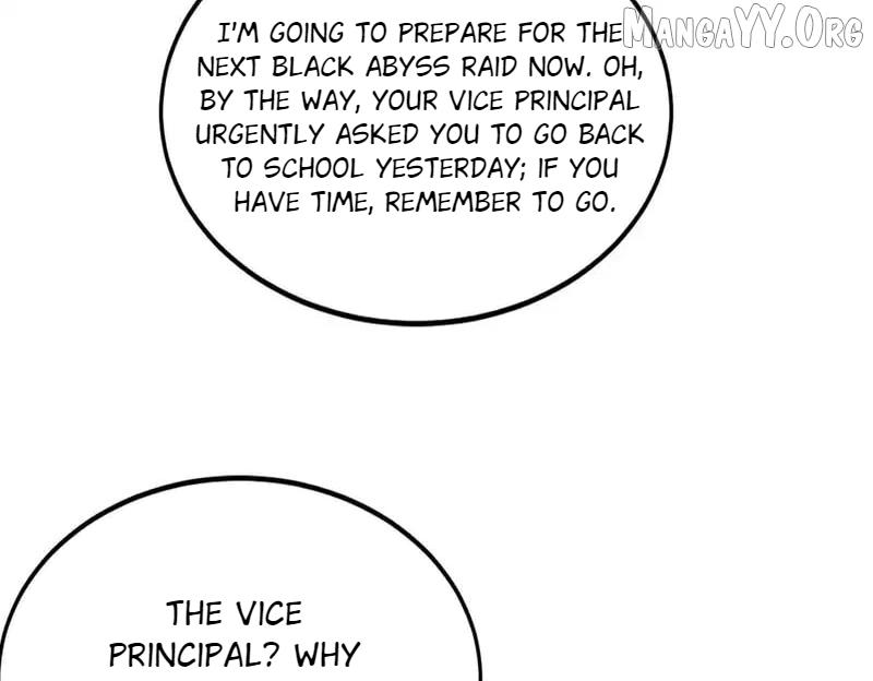 Summoning demons—I am the Abyss Chapter 50 page 39 - 