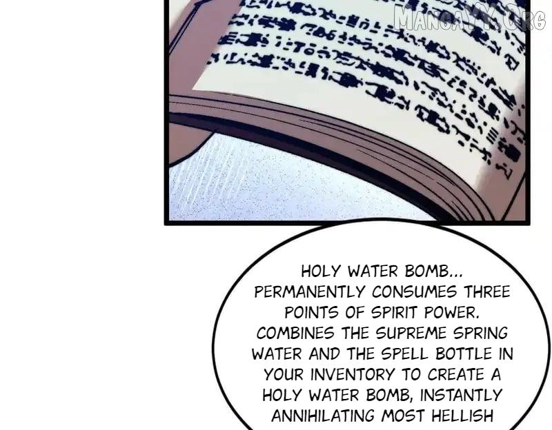 Summoning demons—I am the Abyss Chapter 50 page 5 - 