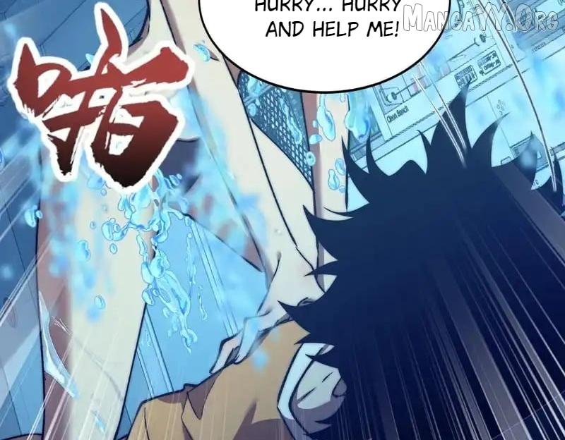Summoning demons—I am the Abyss Chapter 50 page 57 - 