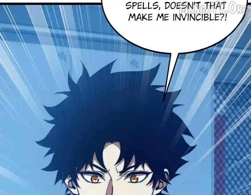 Summoning demons—I am the Abyss Chapter 50 page 10 - 