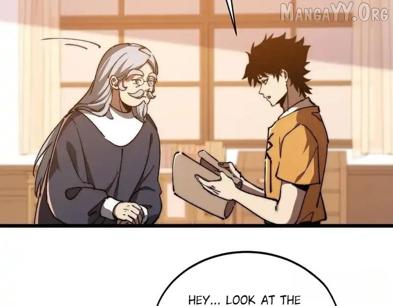 Summoning demons—I am the Abyss Chapter 51 page 20 - 