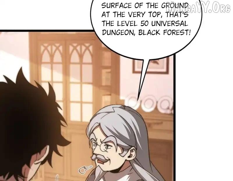 Summoning demons—I am the Abyss Chapter 51 page 21 - 