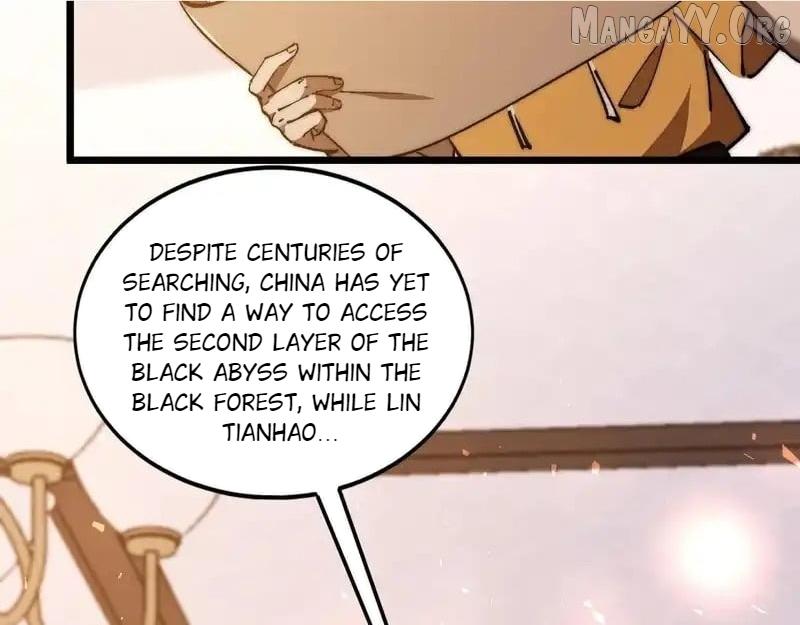 Summoning demons—I am the Abyss Chapter 51 page 24 - 