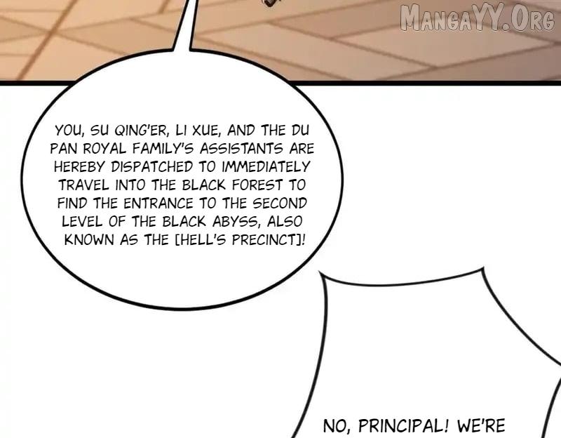 Summoning demons—I am the Abyss Chapter 51 page 29 - 