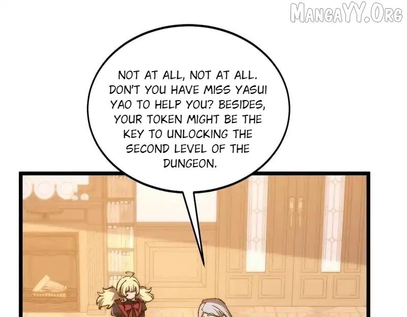 Summoning demons—I am the Abyss Chapter 51 page 34 - 