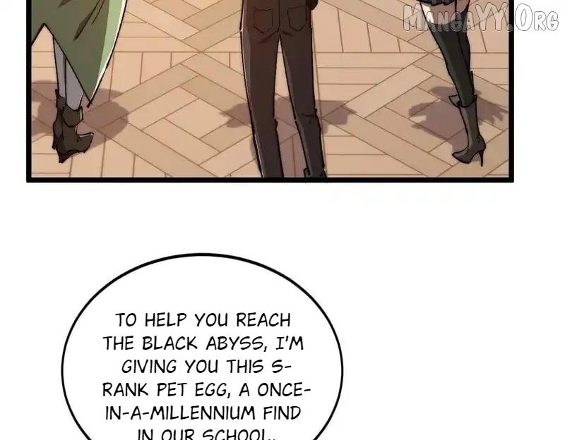 Summoning demons—I am the Abyss Chapter 51 page 36 - 