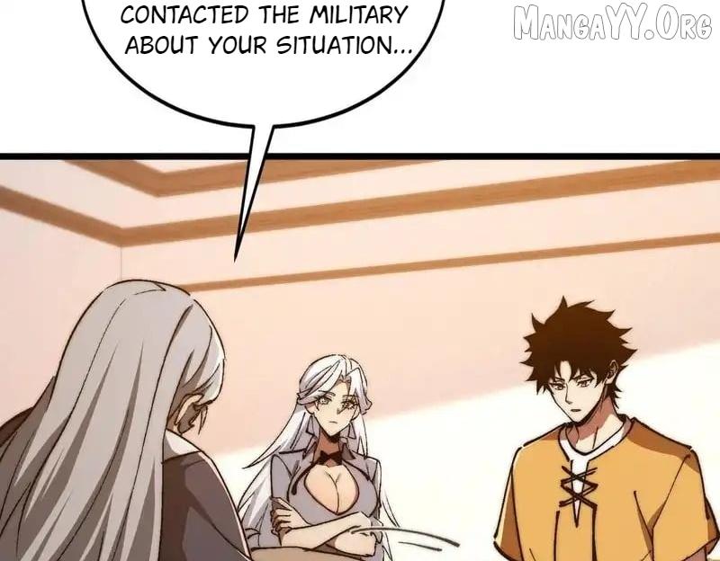 Summoning demons—I am the Abyss Chapter 51 page 8 - 