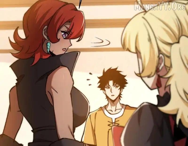 Summoning demons—I am the Abyss Chapter 51 page 91 - 