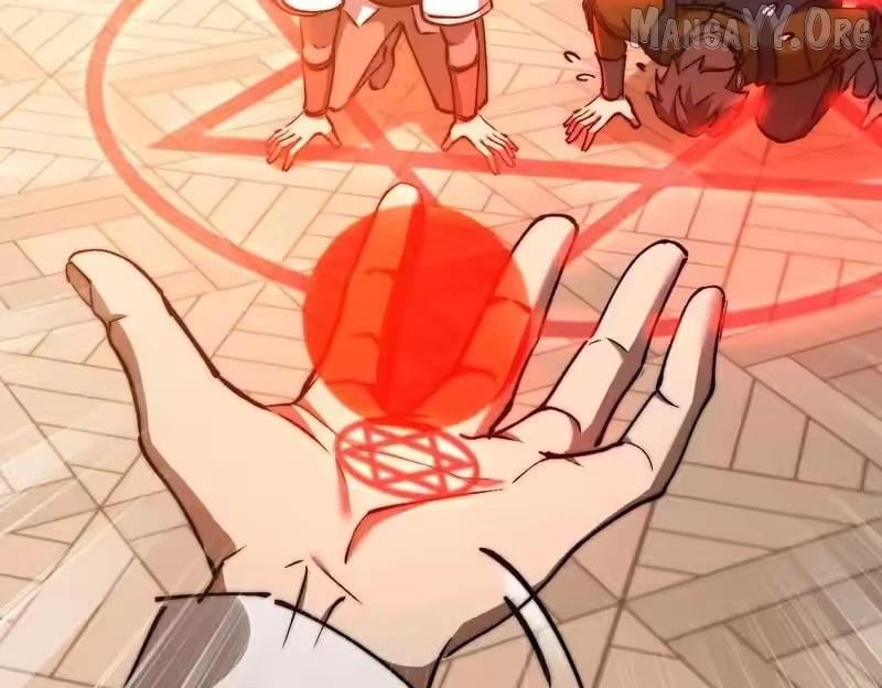 Summoning demons—I am the Abyss Chapter 54 page 84 - 