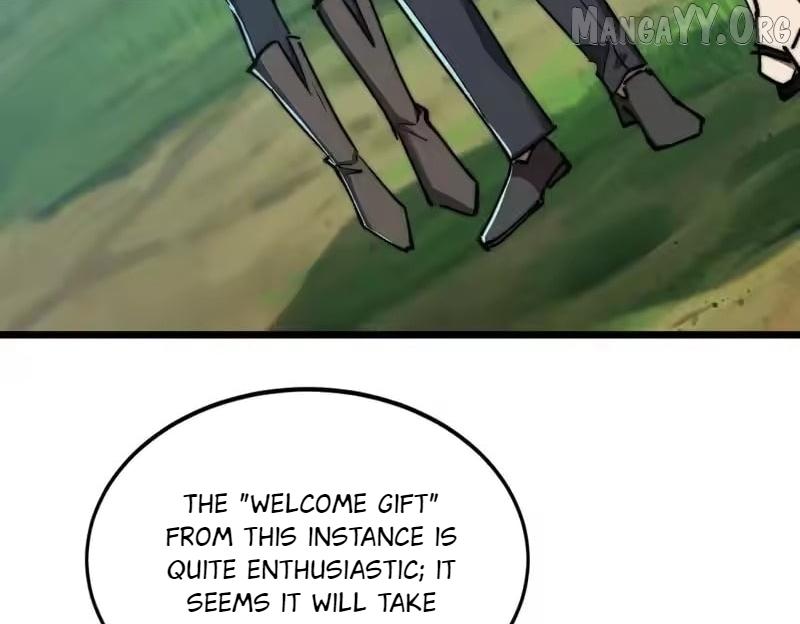 Summoning demons—I am the Abyss Chapter 55 page 43 - 