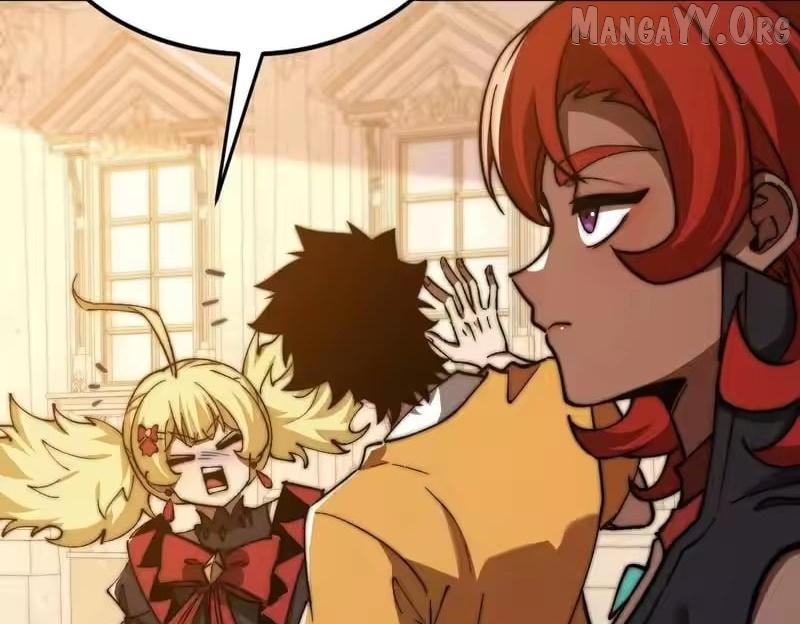 Summoning demons—I am the Abyss Chapter 55 page 9 - 