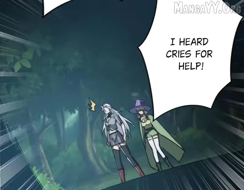 Summoning demons—I am the Abyss Chapter 56 page 69 - 