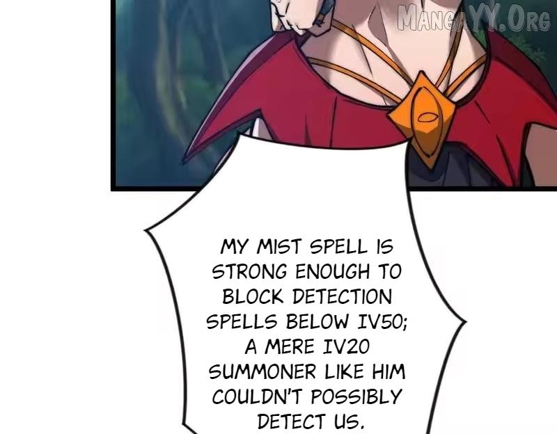 Summoning demons—I am the Abyss Chapter 57 page 20 - 