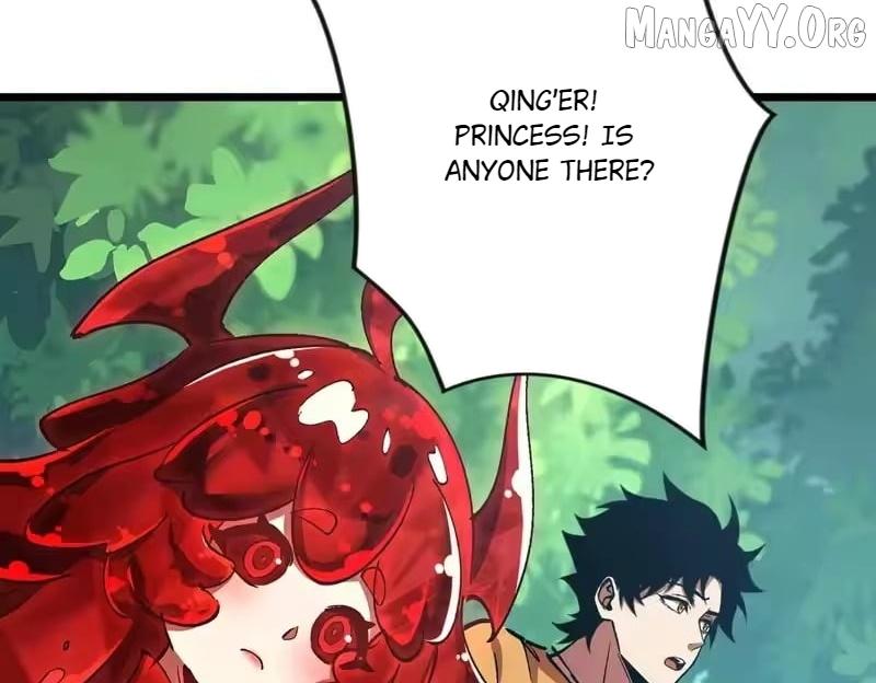 Summoning demons—I am the Abyss Chapter 57 page 3 - 