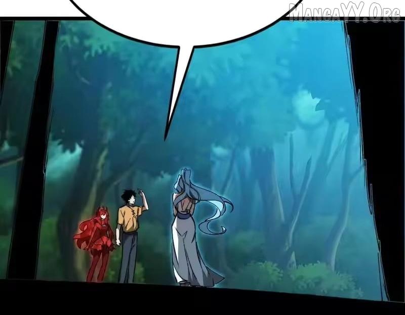 Summoning demons—I am the Abyss Chapter 57 page 47 - 