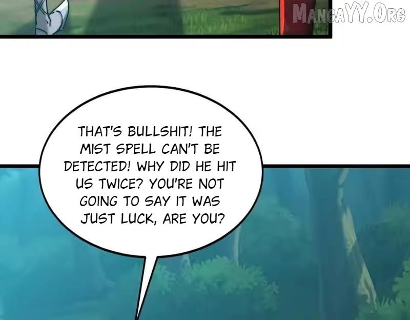 Summoning demons—I am the Abyss Chapter 57 page 50 - 