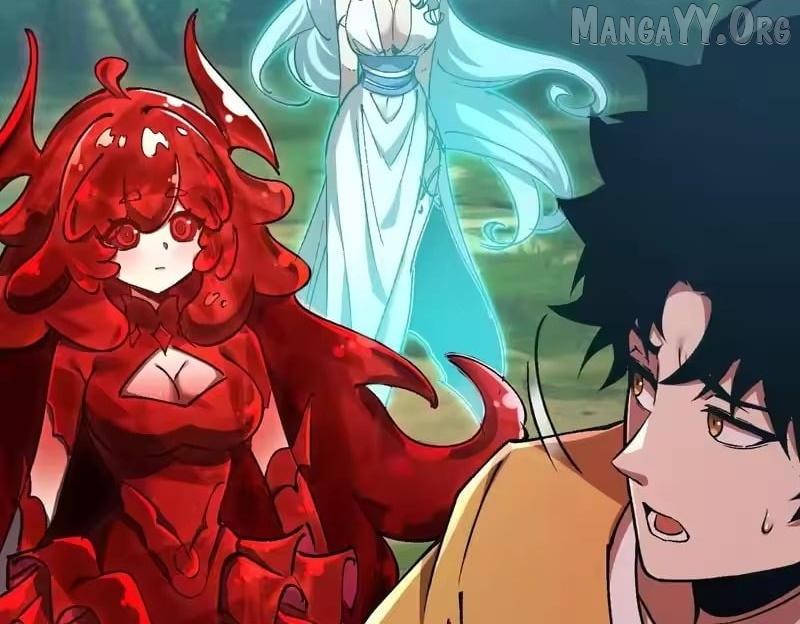 Summoning demons—I am the Abyss Chapter 57 page 6 - 