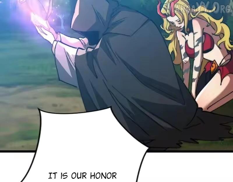 Summoning demons—I am the Abyss Chapter 57 page 65 - 