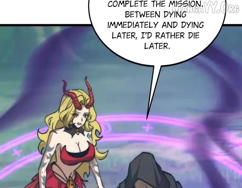 Summoning demons—I am the Abyss Chapter 57 page 78 - 