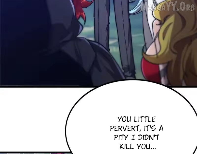 Summoning demons—I am the Abyss Chapter 58 page 33 - 