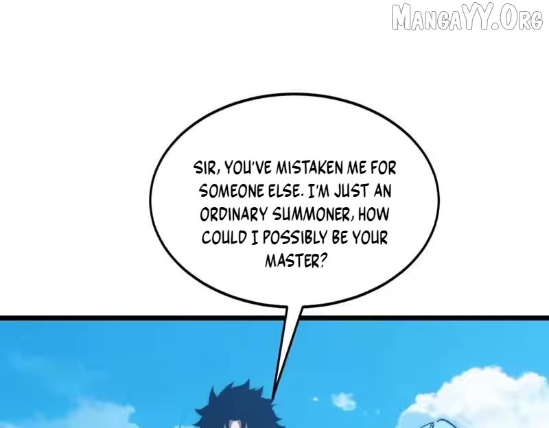 Summoning demons—I am the Abyss Chapter 59 page 105 - 
