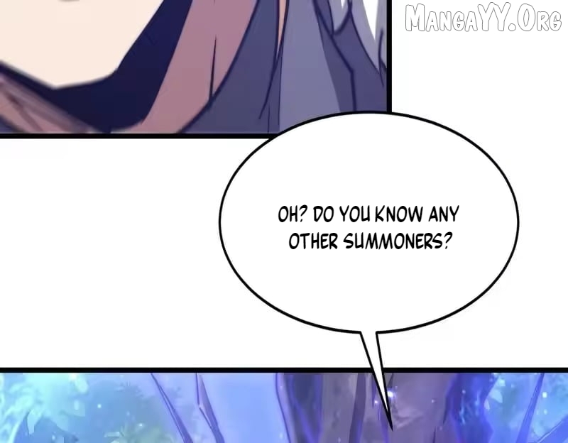 Summoning demons—I am the Abyss Chapter 59 page 36 - 