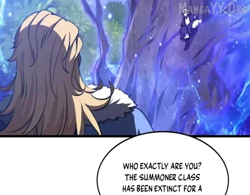 Summoning demons—I am the Abyss Chapter 59 page 37 - 
