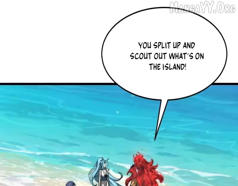 Summoning demons—I am the Abyss Chapter 59 page 65 - 