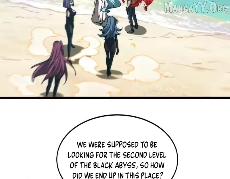 Summoning demons—I am the Abyss Chapter 59 page 66 - 