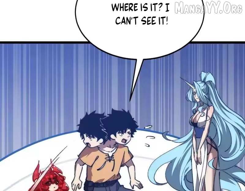 Summoning demons—I am the Abyss Chapter 59 page 72 - 
