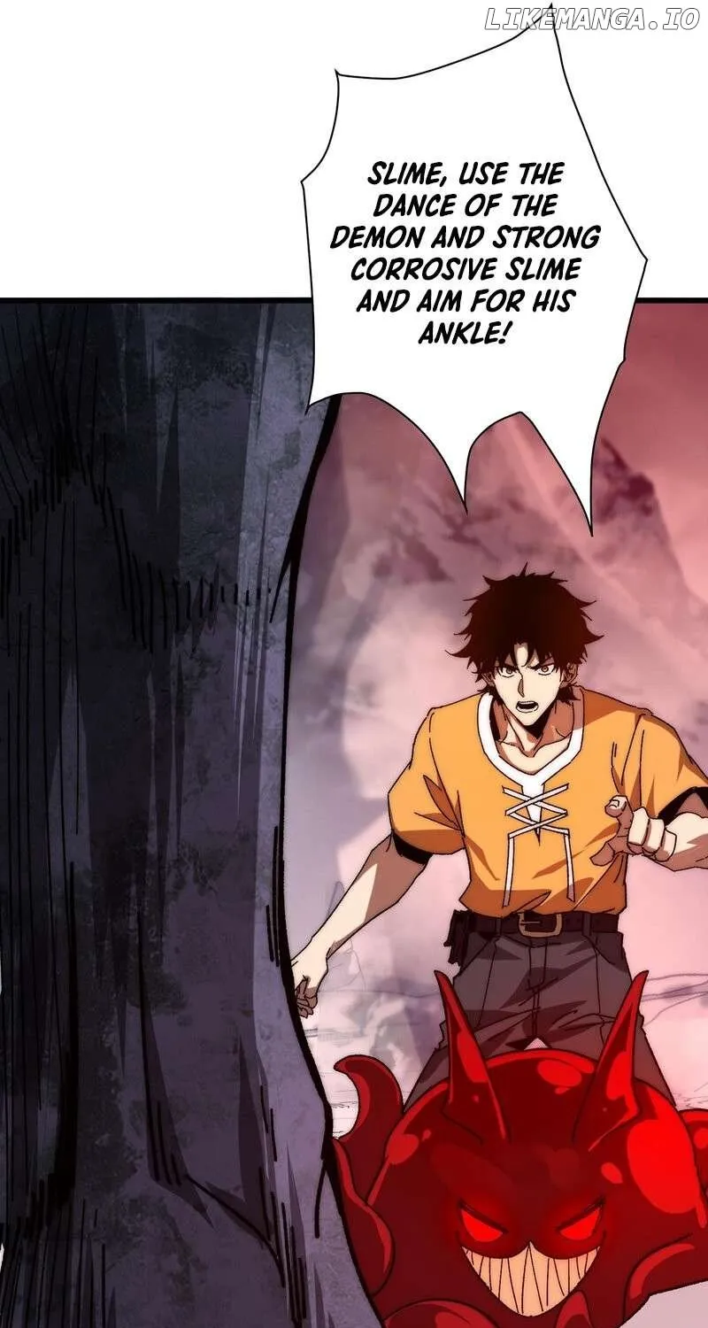 Summoning demons—I am the Abyss Chapter 6 page 15 - 