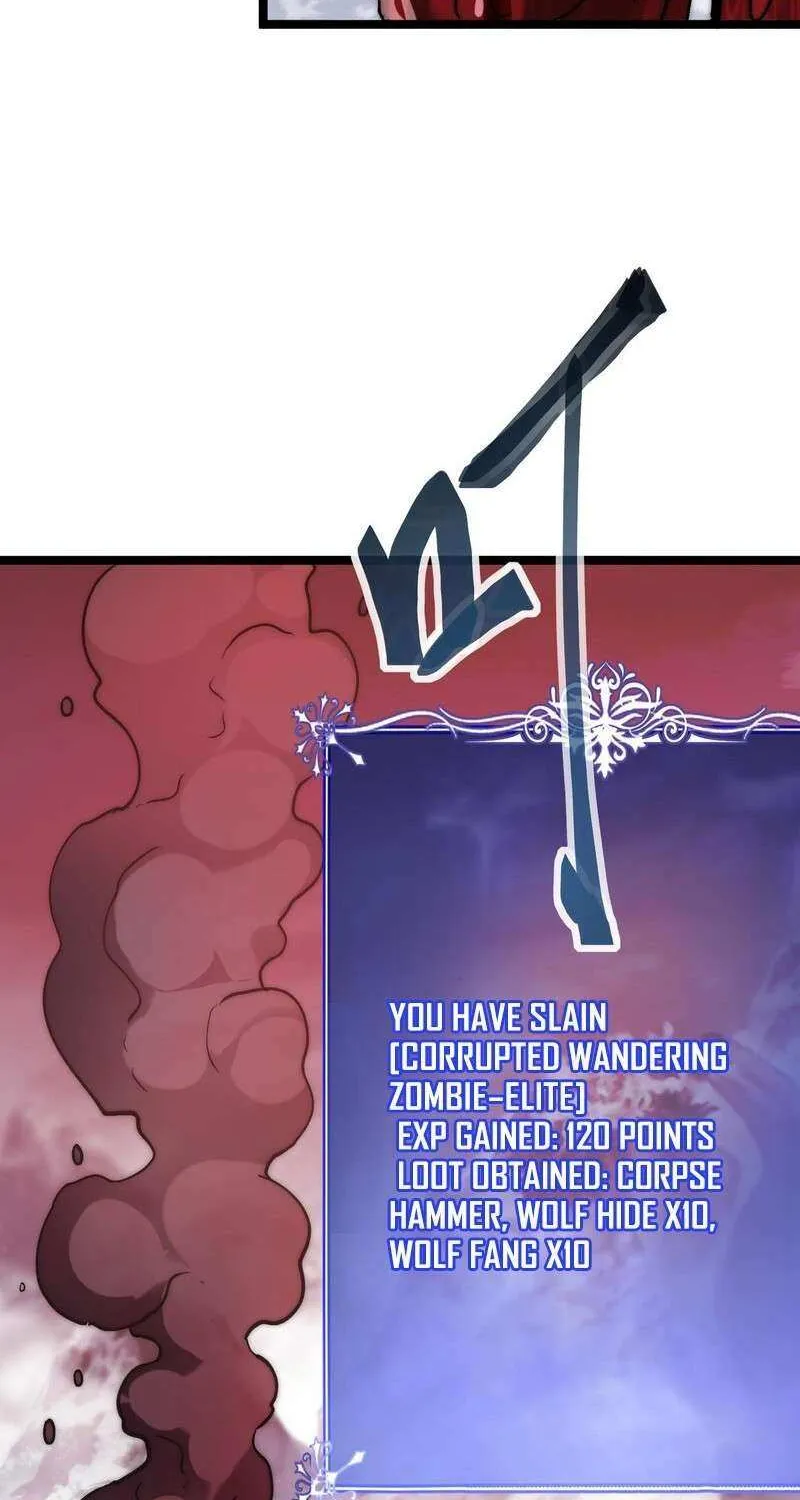 Summoning demons—I am the Abyss Chapter 6 page 36 - 