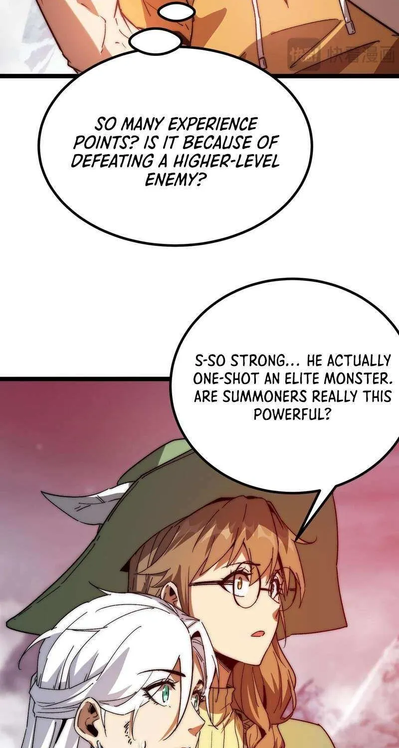 Summoning demons—I am the Abyss Chapter 6 page 39 - 