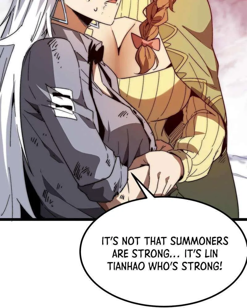 Summoning demons—I am the Abyss Chapter 6 page 40 - 