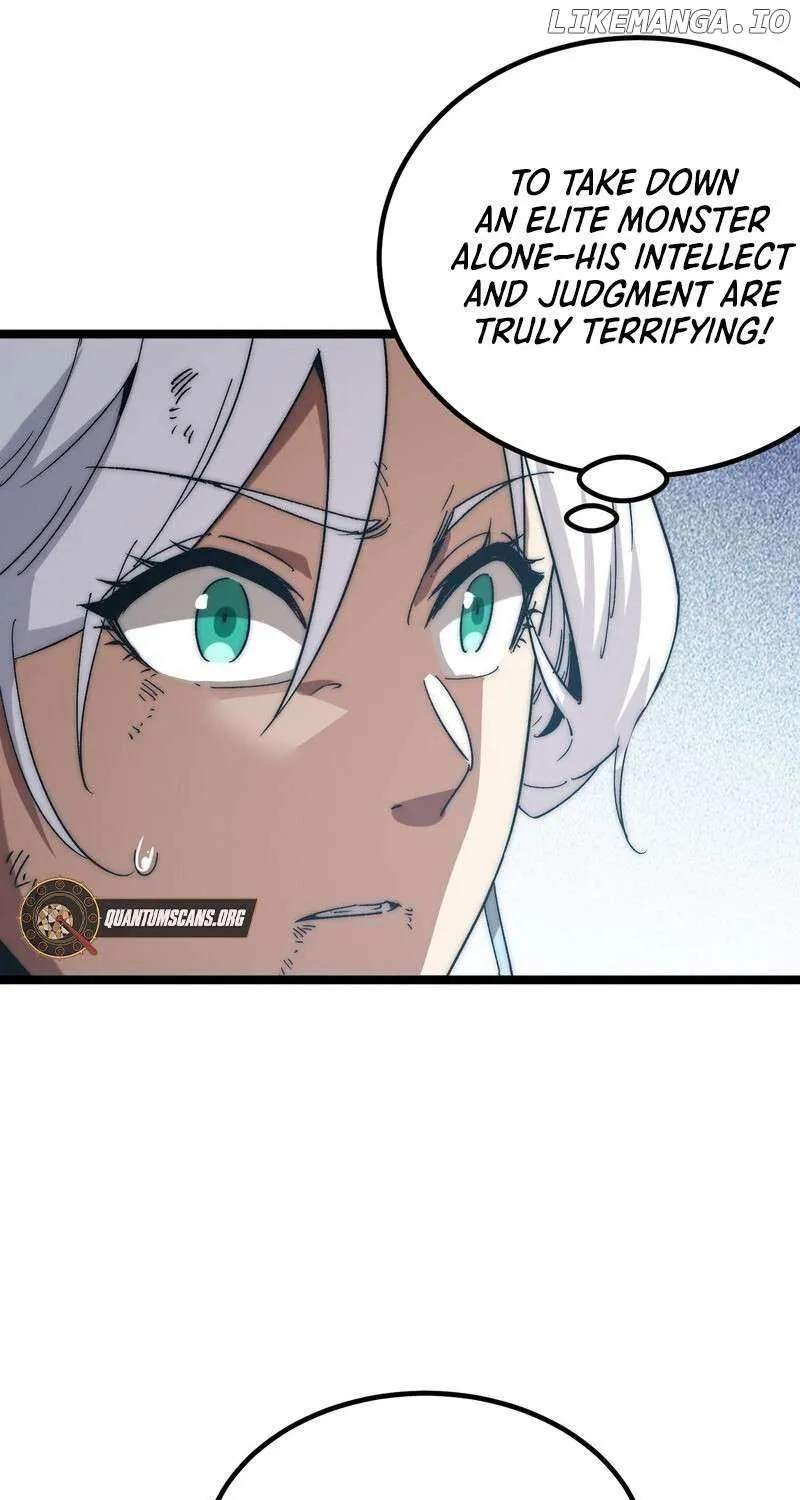 Summoning demons—I am the Abyss Chapter 6 page 41 - 